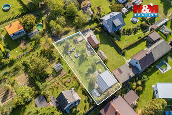 Prodej zahrady, 400 m², Klatovy - 3