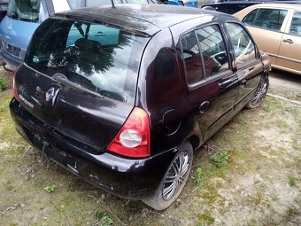 Renault Clio II 1.5 62KW R.V.2008 - 3