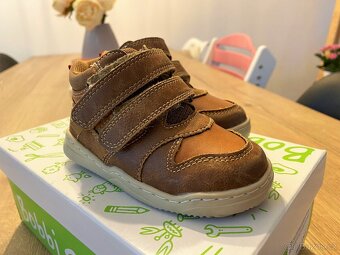 Boty jarní/podzimní, vel. 21, jako nové - 3