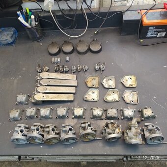 Karburátory babetta 210 a jejích příslušenství - 3