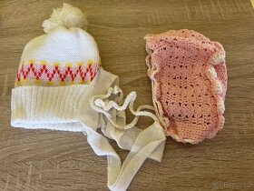 Retro cepice na miminko - 3