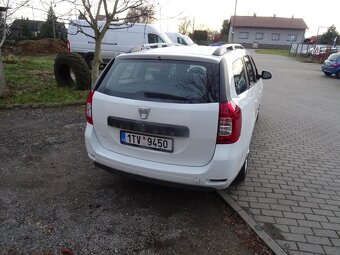 Dacia Logan Kombi - 3