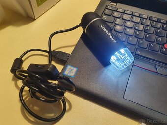 Laboratorní mikroskop - nový - 3