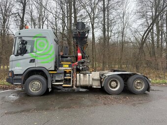 Scania G500 XT - 3