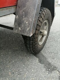 Přívěsný vozík jacht - 3