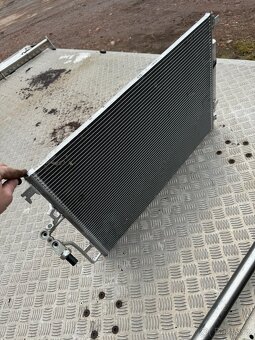 VW Crafter 2.0 tdi a MB Sprinter 2.2 cdi klima chladič - 3