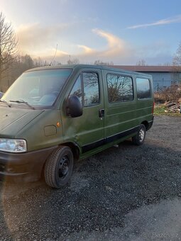 Citroen Jumper 2.2 hdi 74kw,9 mist - 3