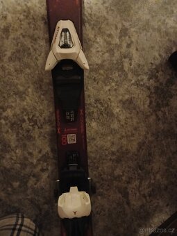 lyže s vázáním - 3