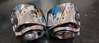 Harley Davidson domečky ovladačů - 3