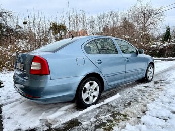 Škoda Octavia II 1.4TSi 90kW, 2012, ČR, nová STK - 3