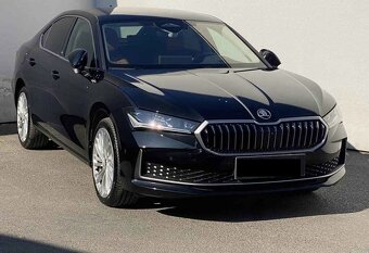 Škoda Superb,  L&K, 4X4, Nez.top, MATRIX, Odpoč. DPH, 142 KW - 3