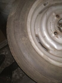 Kolo Škoda 1000 - 120 - 3