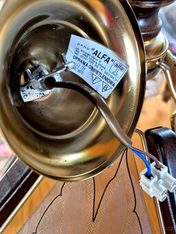 Stropní lustr "ALFA" - 3