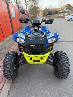 Polaris Scrambler XP 1000S - 3