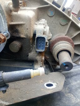 Rozvodovka Dodge RAM Durango - 3