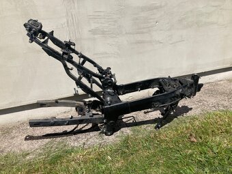 Rám Honda CBR 125 - 3