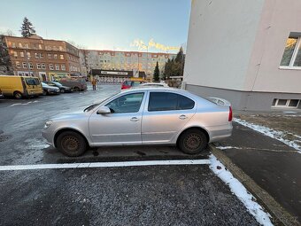 Škoda octavia 2 - 3