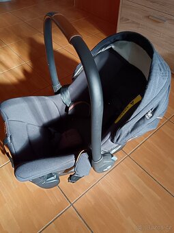 Autosedačka,, vajíčko,,Joie Sprint™ 2024 eclipse - 3