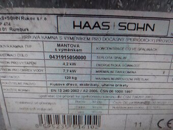 Kamna HAAS SOHN - 3