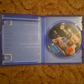 hra UFC 3 PS4 - 3