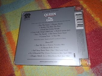 PRODAM 2x 2CD + EP-QUEEN - 3