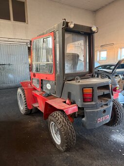 Desta DVMH 3522 TXK panorama - 3