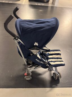 Cestovní golfový kočárek Maclaren - 3