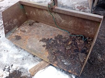 Robustní sklopná bedna do ramen - 3