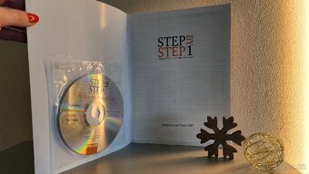 Učebnice Step by Step 1 + audio CD - 3