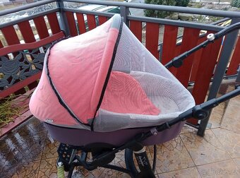 Kočárek X-Lander X1 - 3