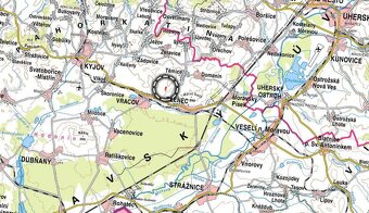 Sady, vinice, prodej, Vracov, Hodonín - 3