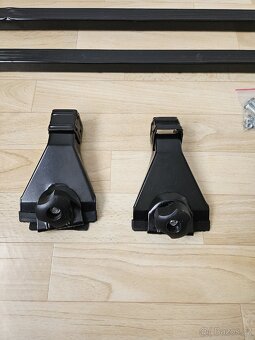 Příčníky - zahrádka na auto. - 3