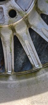 Audi alu kolo bbs 8jx18 4f4071498 - 3