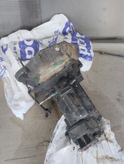 PŘODÁM PŘEVODOVKU MULTICAR M25 - 3