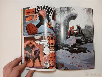 Zaklínač: Balada o dvou vlcích - 3