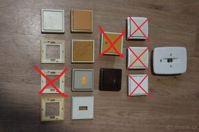 Staré vypínače - 3