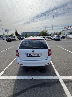 Škoda Octavia 1.6 TDI - 3