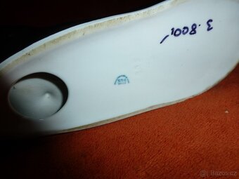 porcelán royal dux - 3