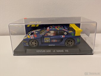 Analógové FLY 1:32 autá na autodráhu - 3