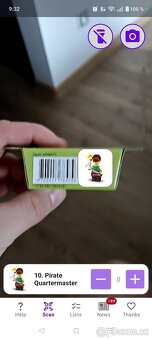 Lego figurky 27.serie - 3