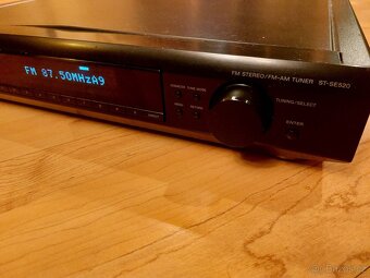 Radio tuner SONY ST-SE520 - 3