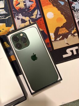 Apple iPhone 13 Pro 256GB Alpine Green - 3