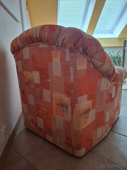 Prodám 2 kresla - 3