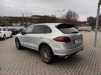 Porsche Cayenne 3,0 TDI,V6,4X4,TEMPOMAT, - 3