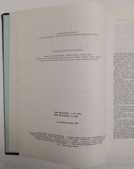 Új Magyar Lexikon 3 G-J - 3