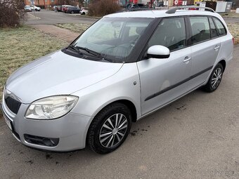 Fabia 2 1.4 16V - 3