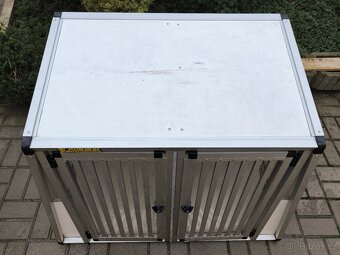 Přepravní klec do auta - 3