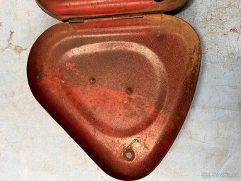 Schránka na nářadí Jawa pérák - 3