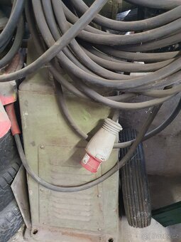 Rozbrušovačka a bruska - 3