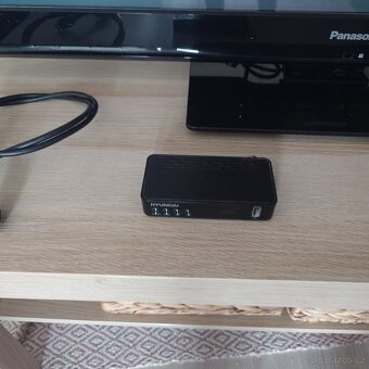 Plazmová televize Panasonic Viera 42" 107 cm - 3